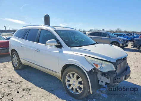 2016 Buick Enclave from USA, damaged, VIN 5GAKVCKDXGJ240500